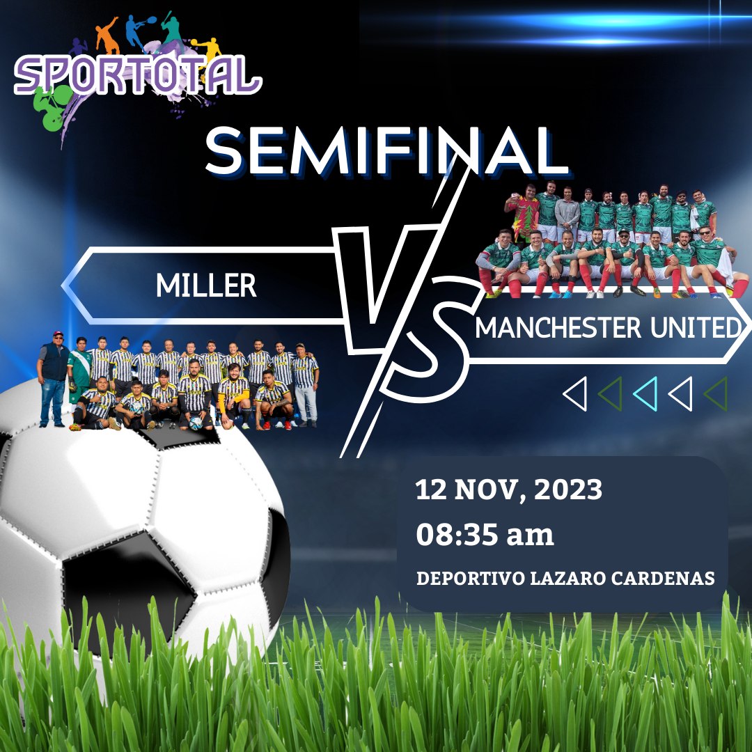 Semifinales 2023 Sportotal